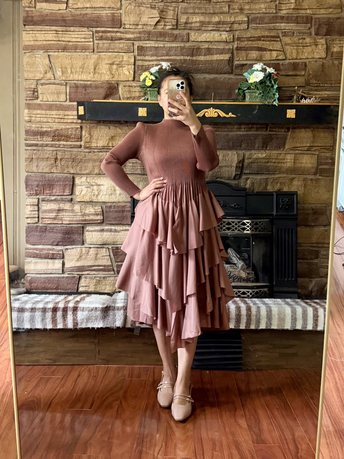 One size dresses