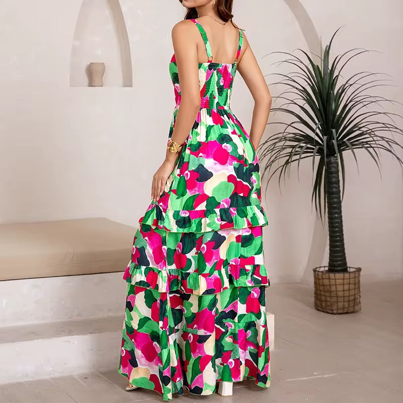 Ivy Summer Maxi Dress