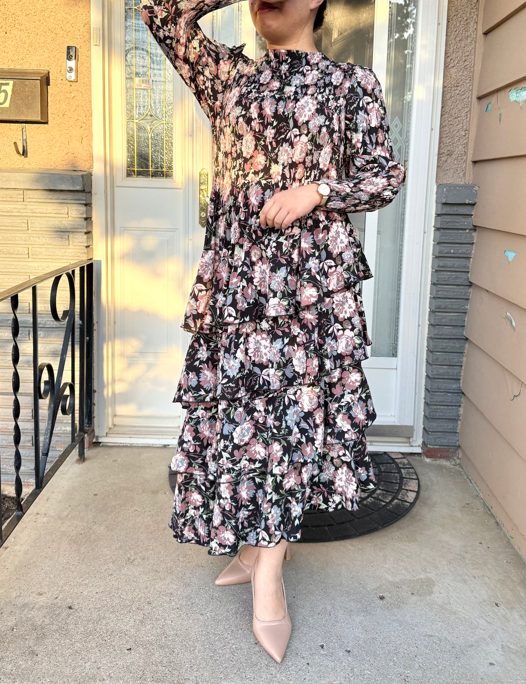 Beverly Dress (One Size)