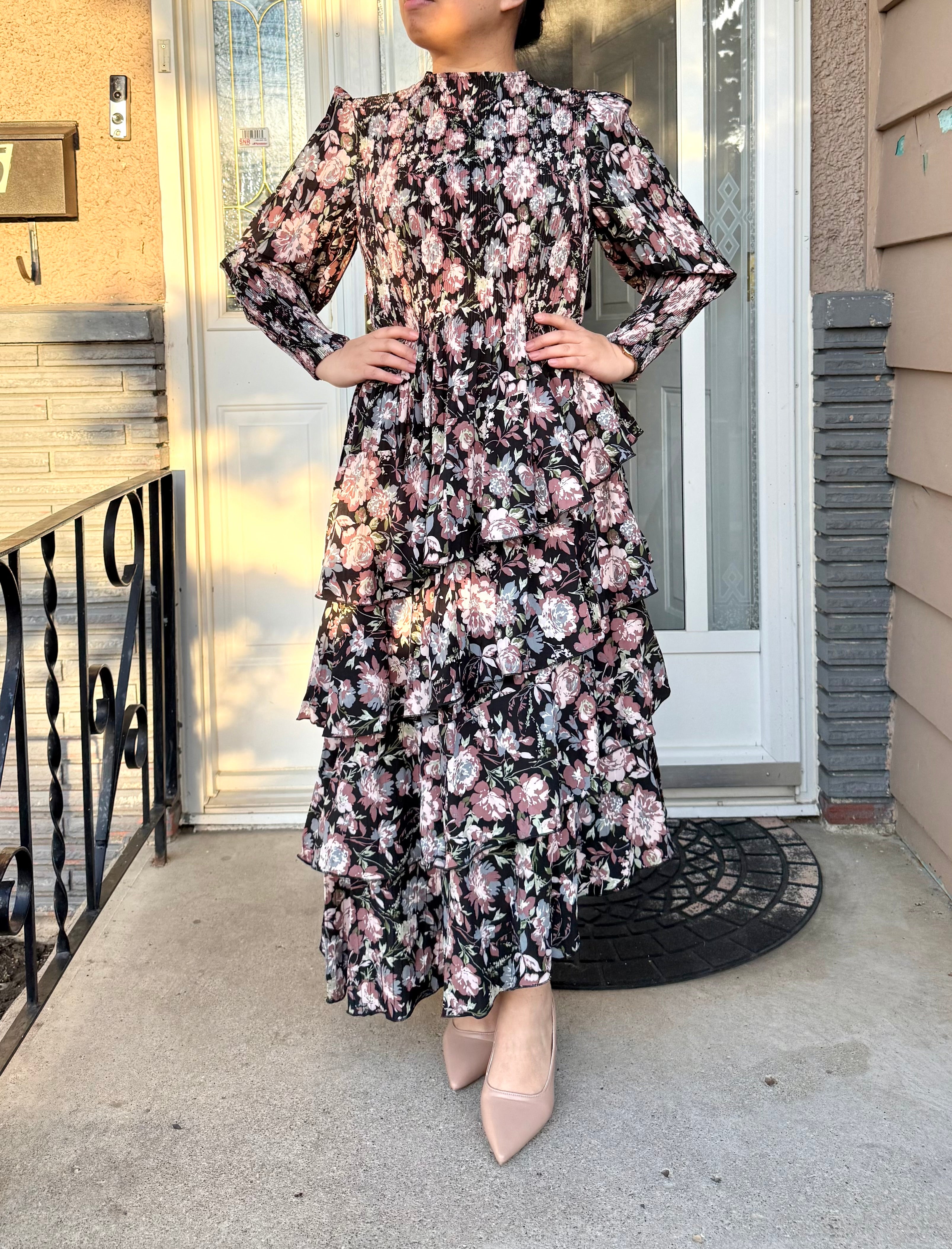 Beverly Dress (One Size)