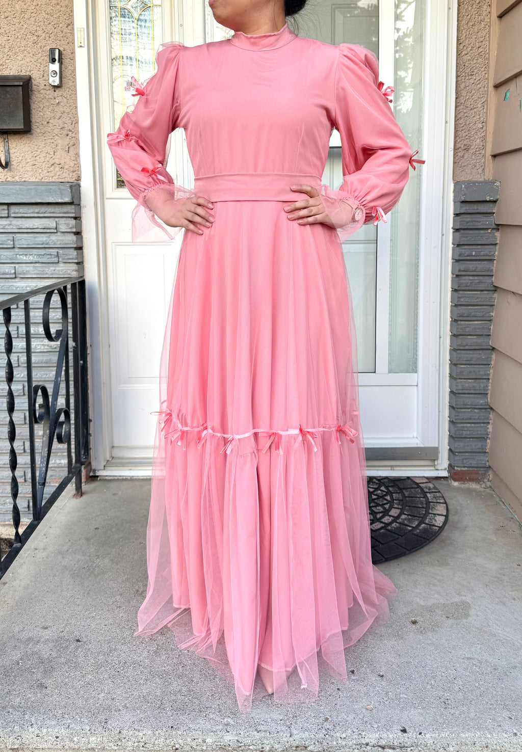 Tulle Dress Size M/L