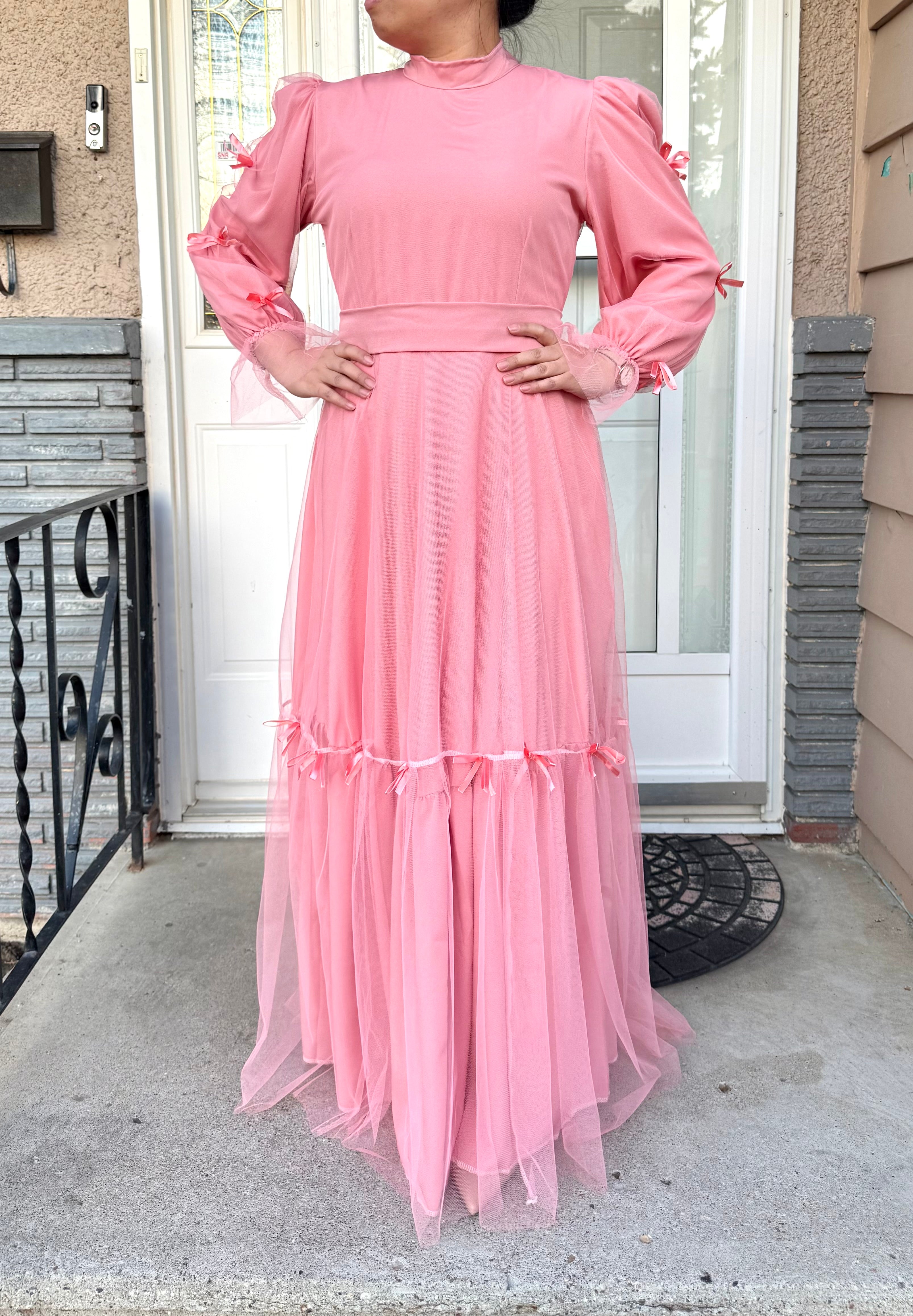 Tulle Dress Size M/L
