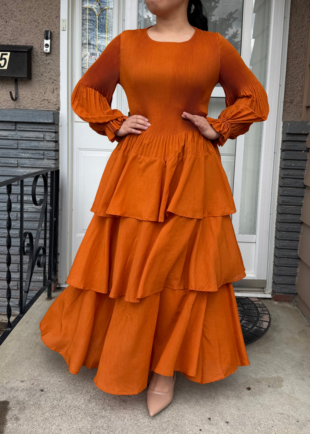 Venus Dress
