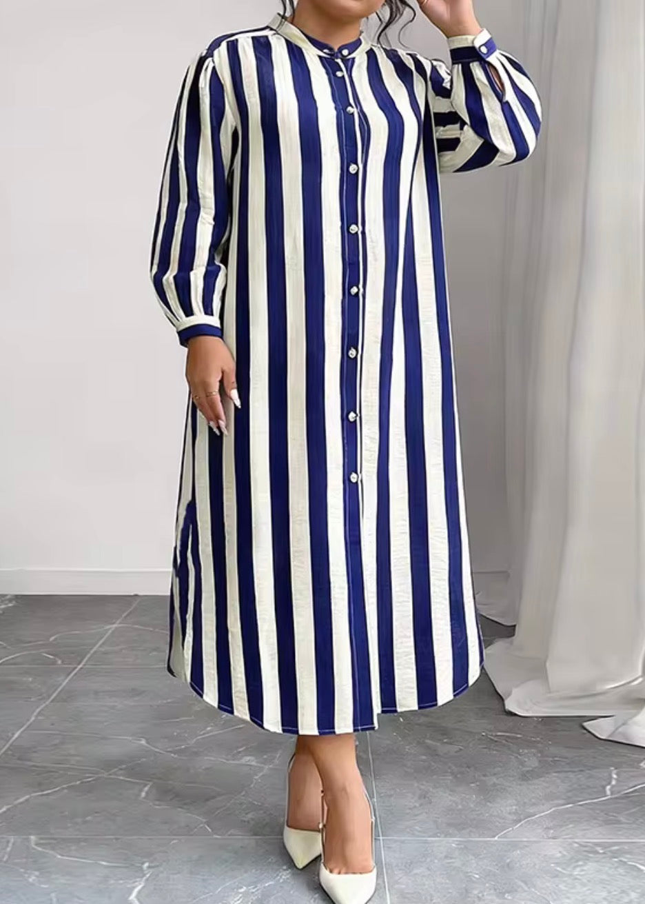 Lisa Dress (Plus Size)