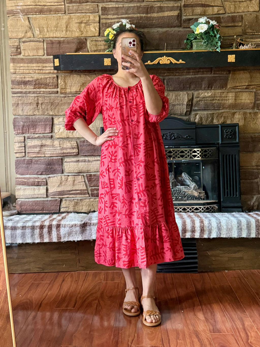 Kayla Casual Dress