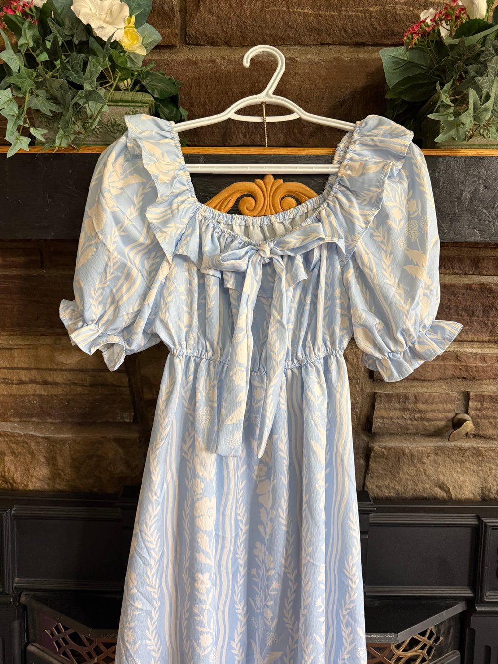 Amilia Midi Dress Size S