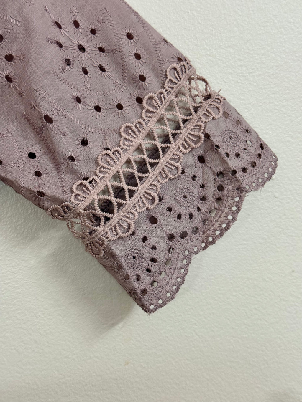 Mauve Lace Dre