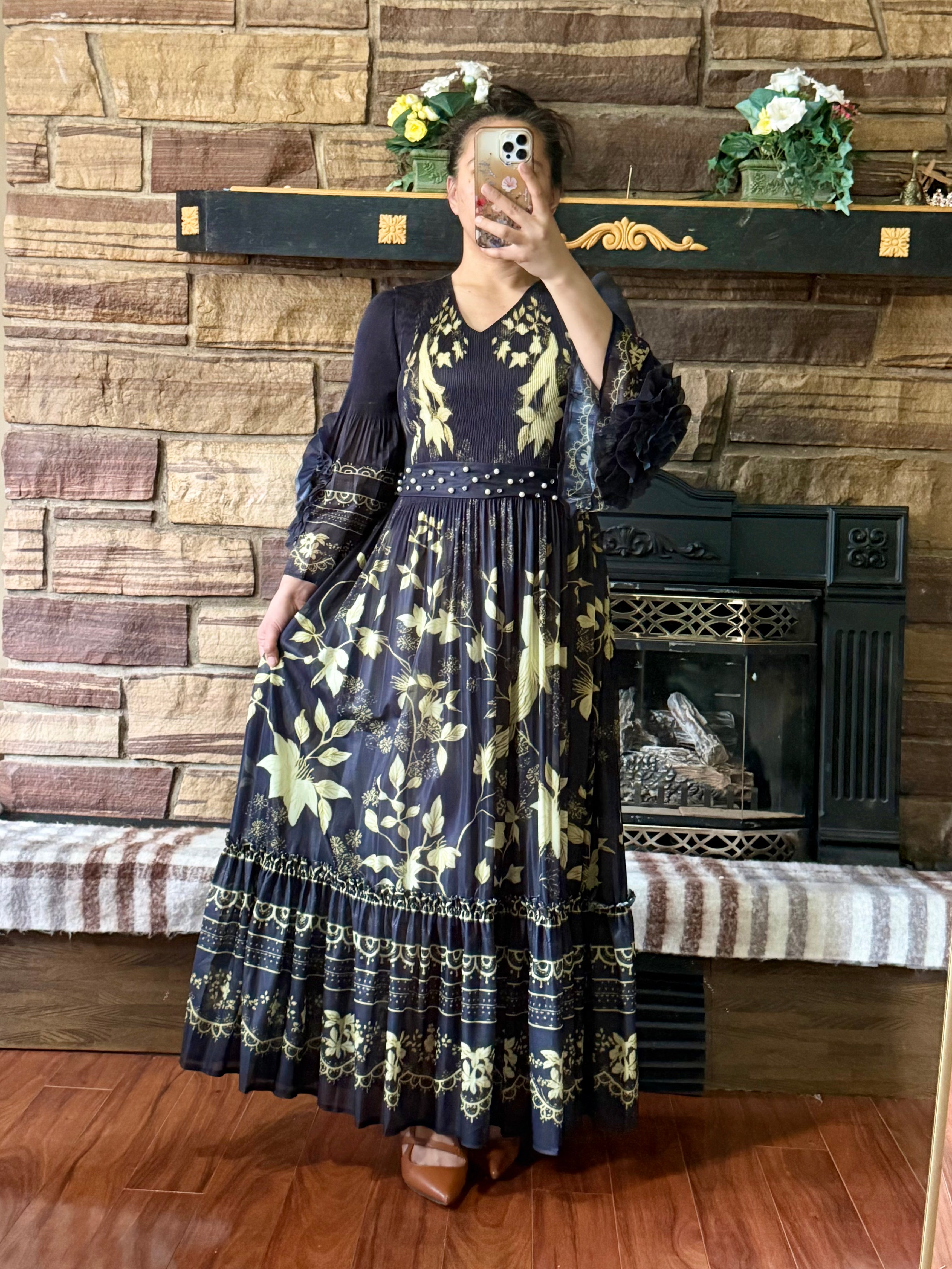 Abigail Maxi Dress