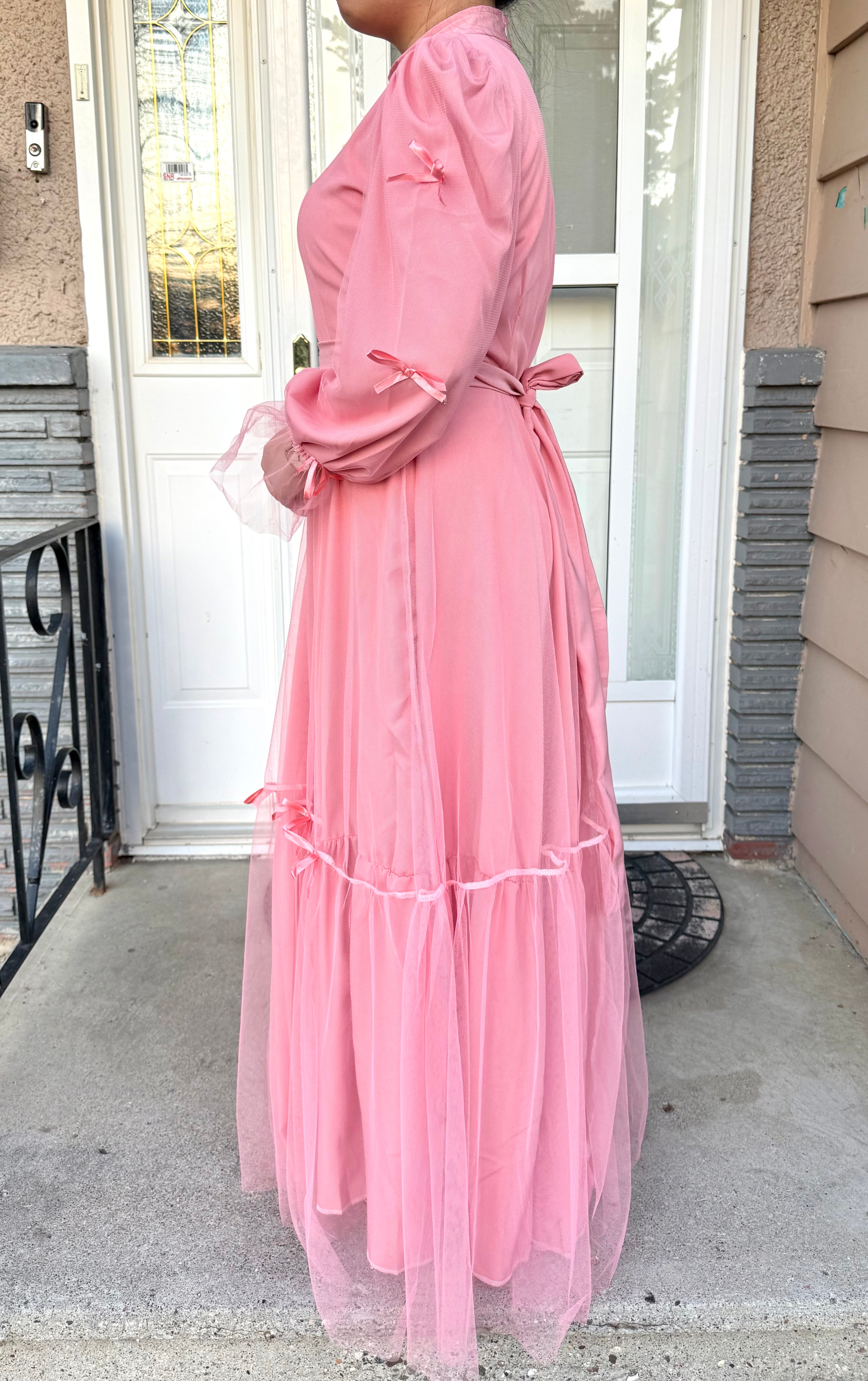 Tulle Dress Size M/L
