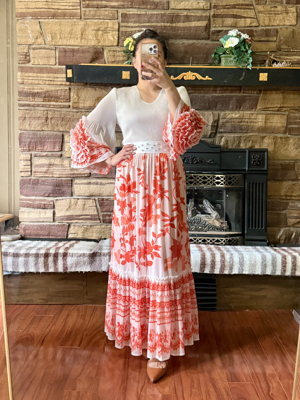 Abigail Maxi Dress