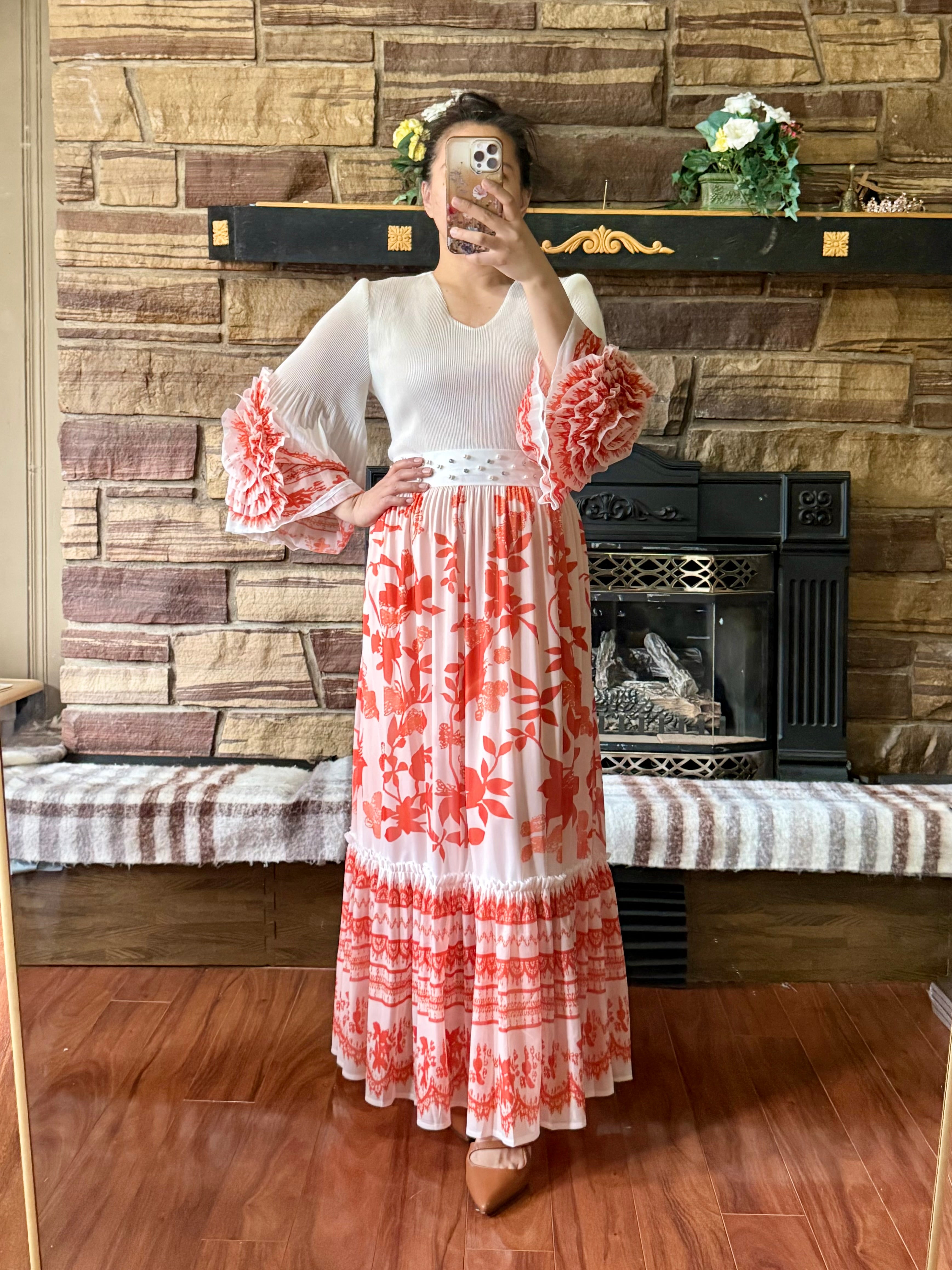 Abigail Maxi Dress
