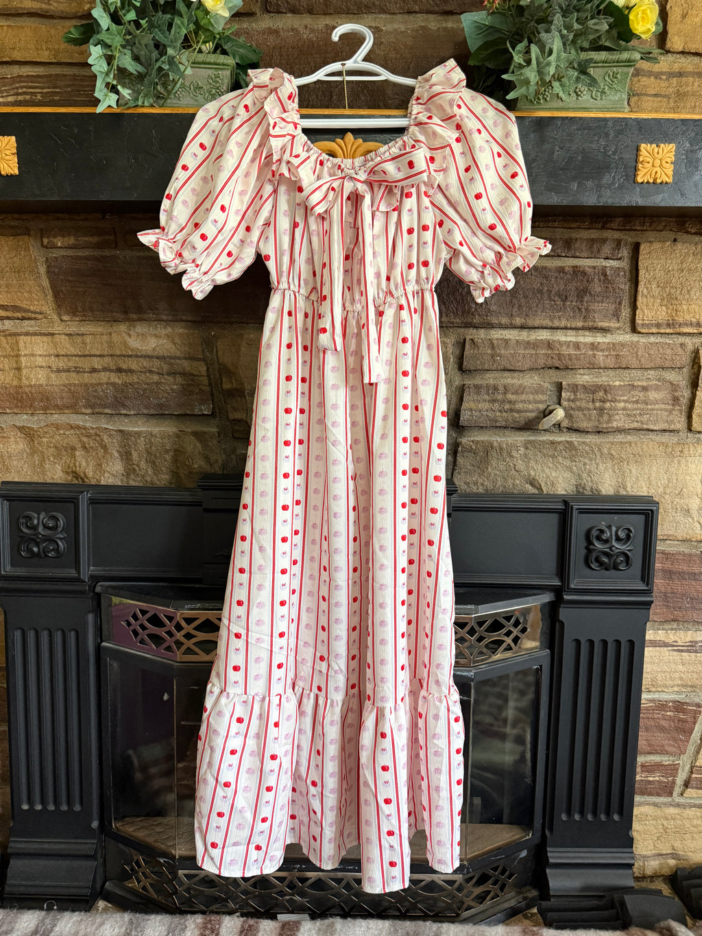 Amilia Midi Dress Size S