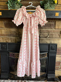 Amilia Midi Dress Size S