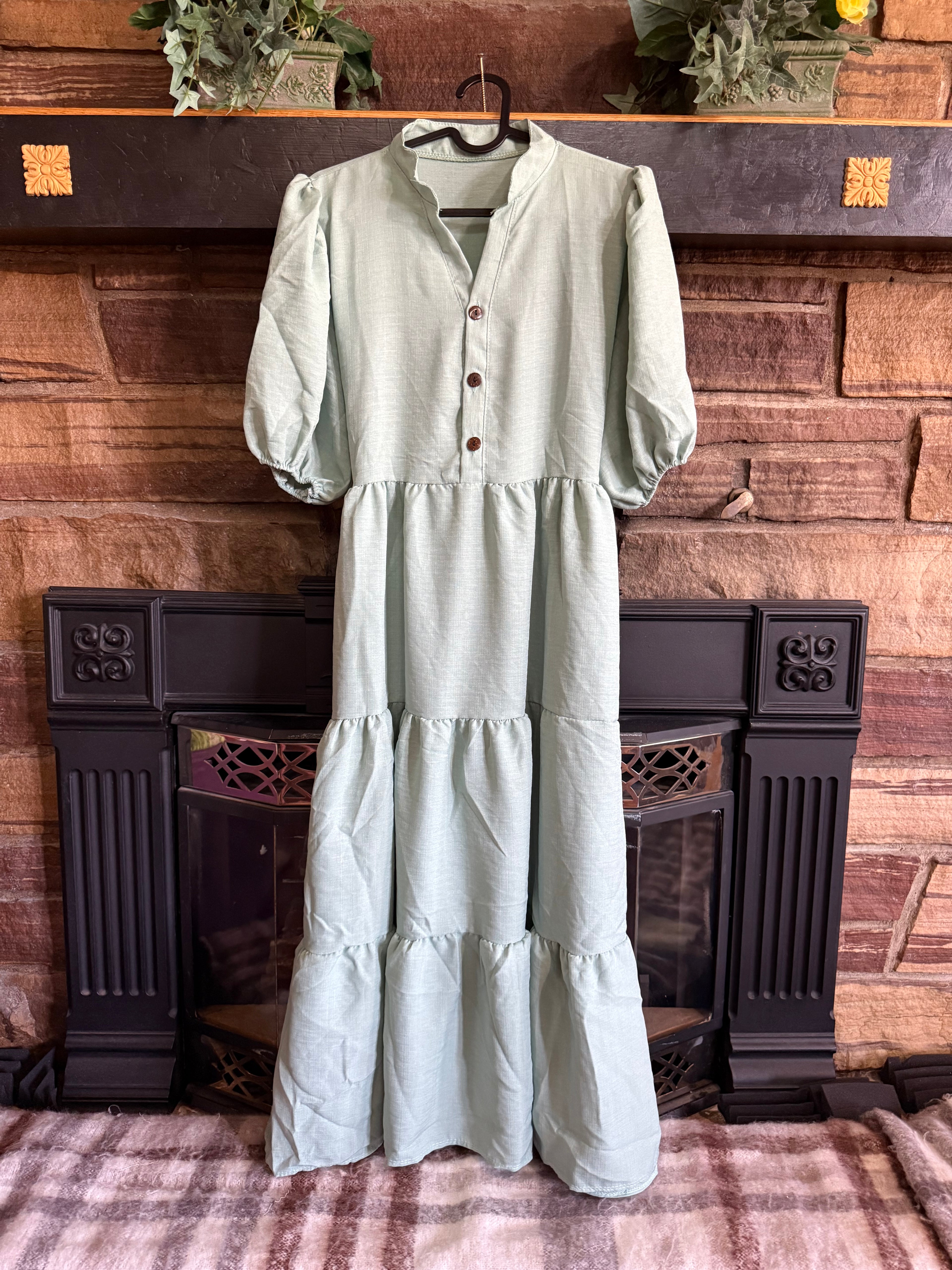Shaira Midi Dress