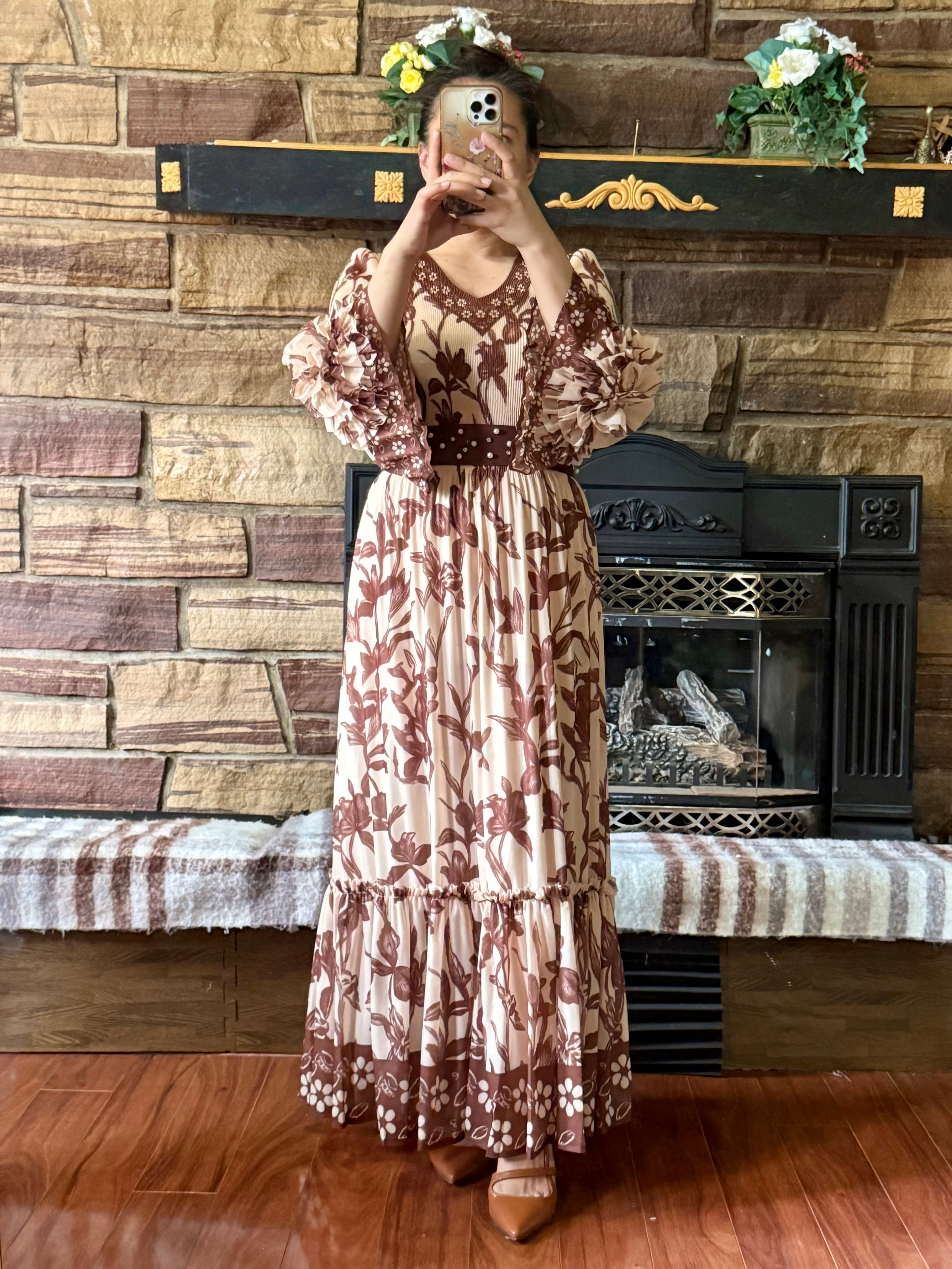 Abigail Maxi Dress