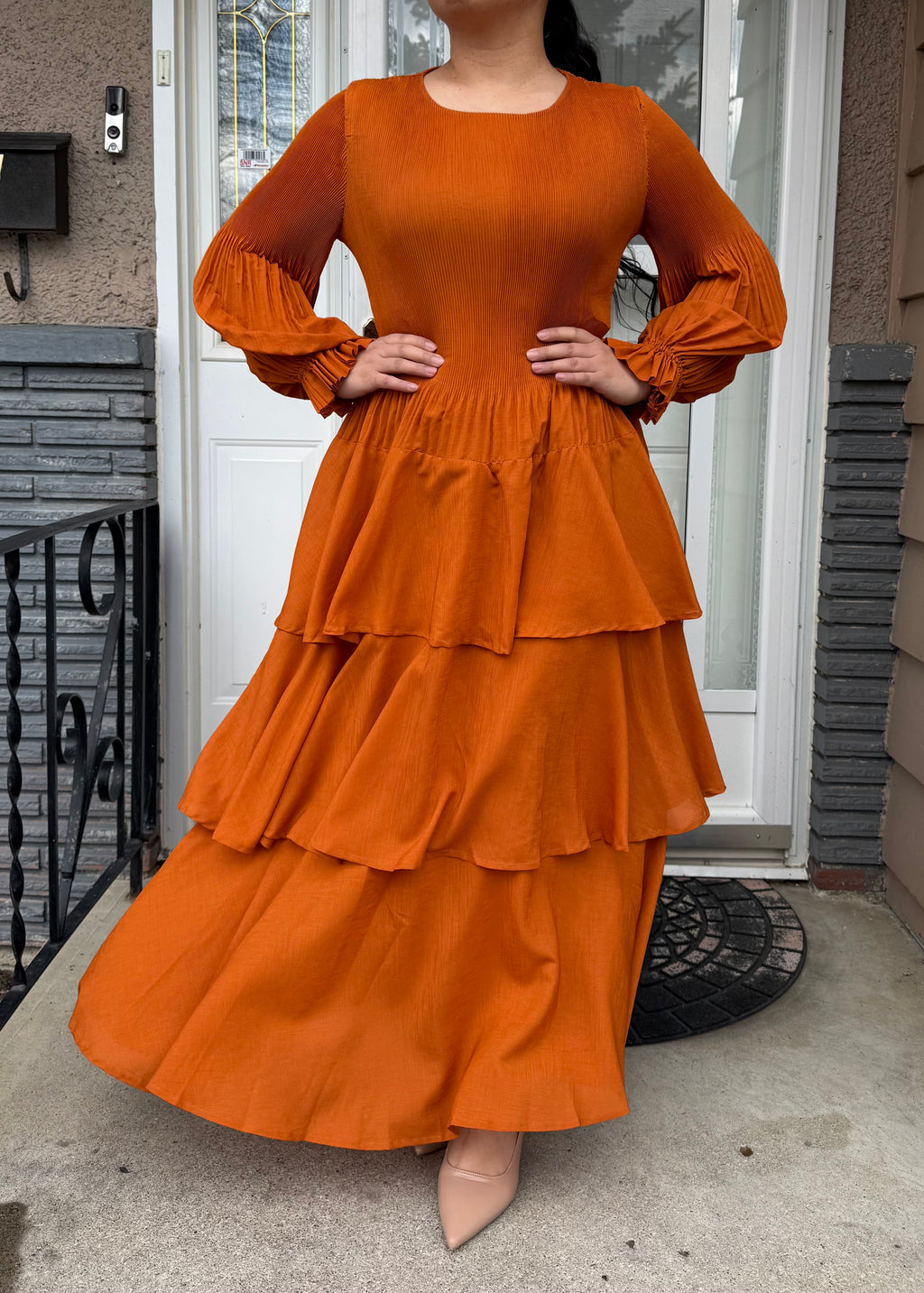 Venus Dress