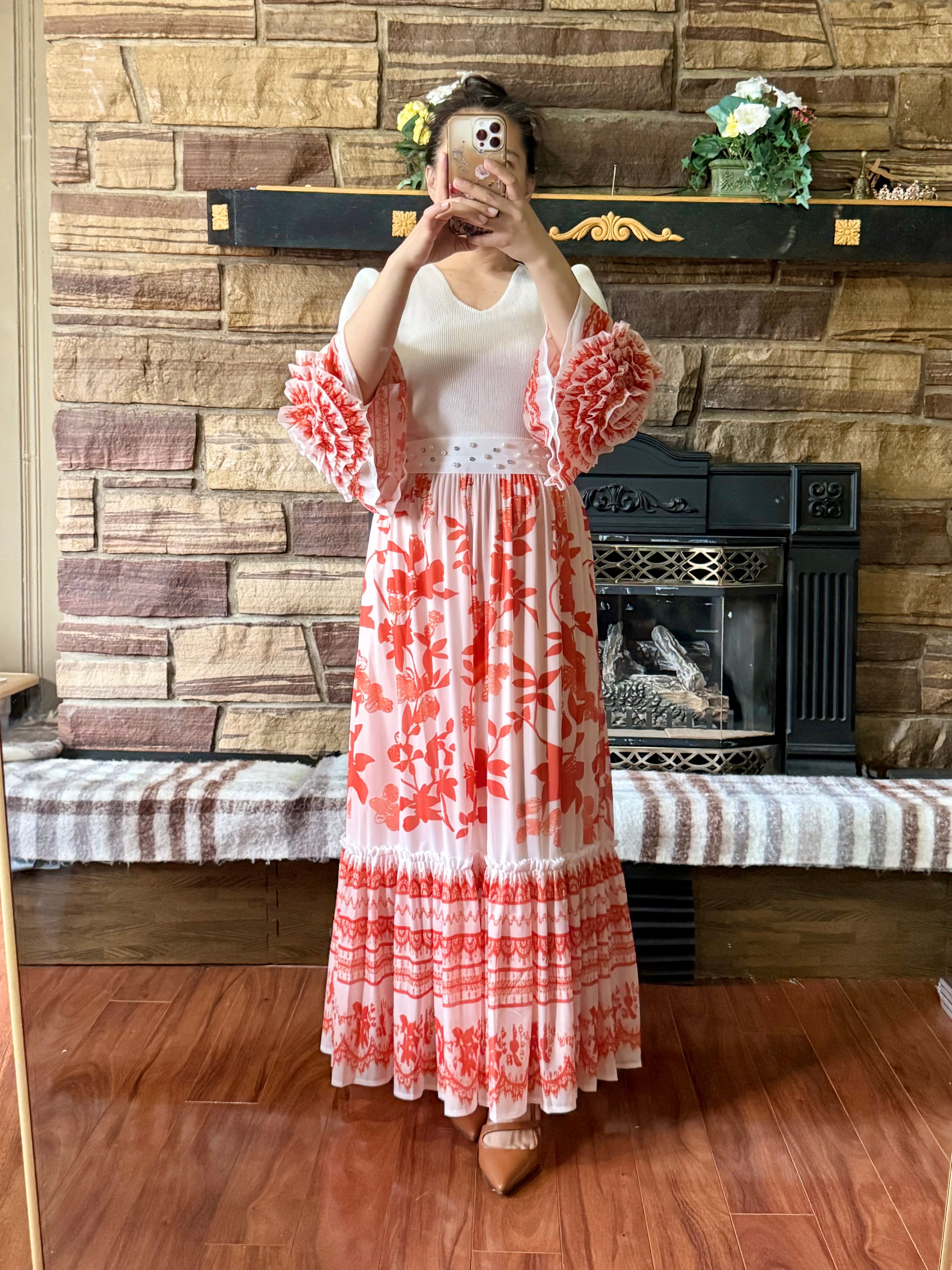 Abigail Maxi Dress