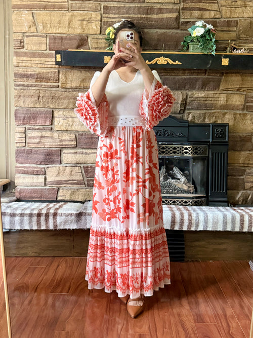 Abigail Maxi Dress