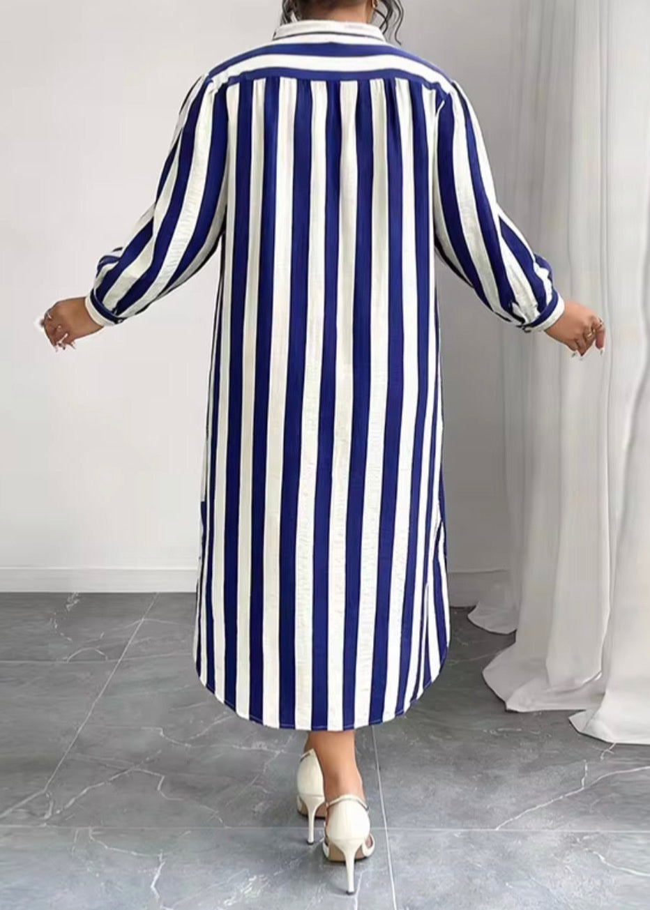 Lisa Dress (Plus Size)