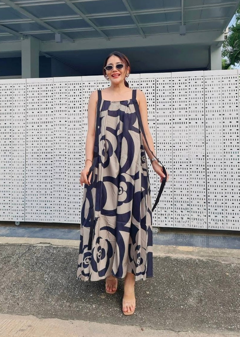 Sun Dress One Size