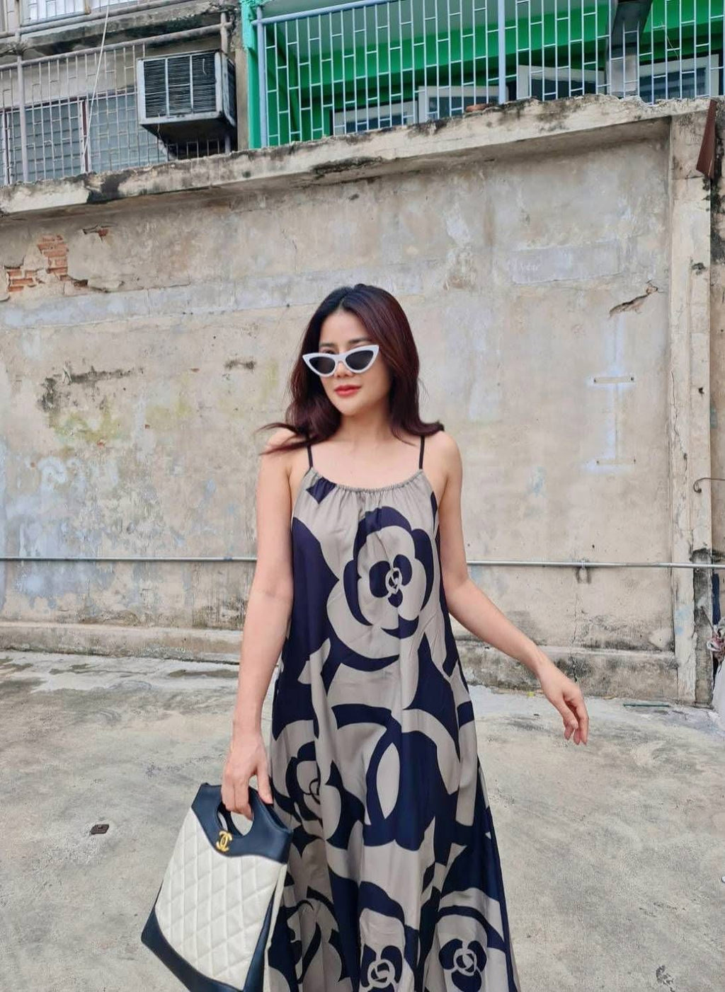 Sun Dress One Size