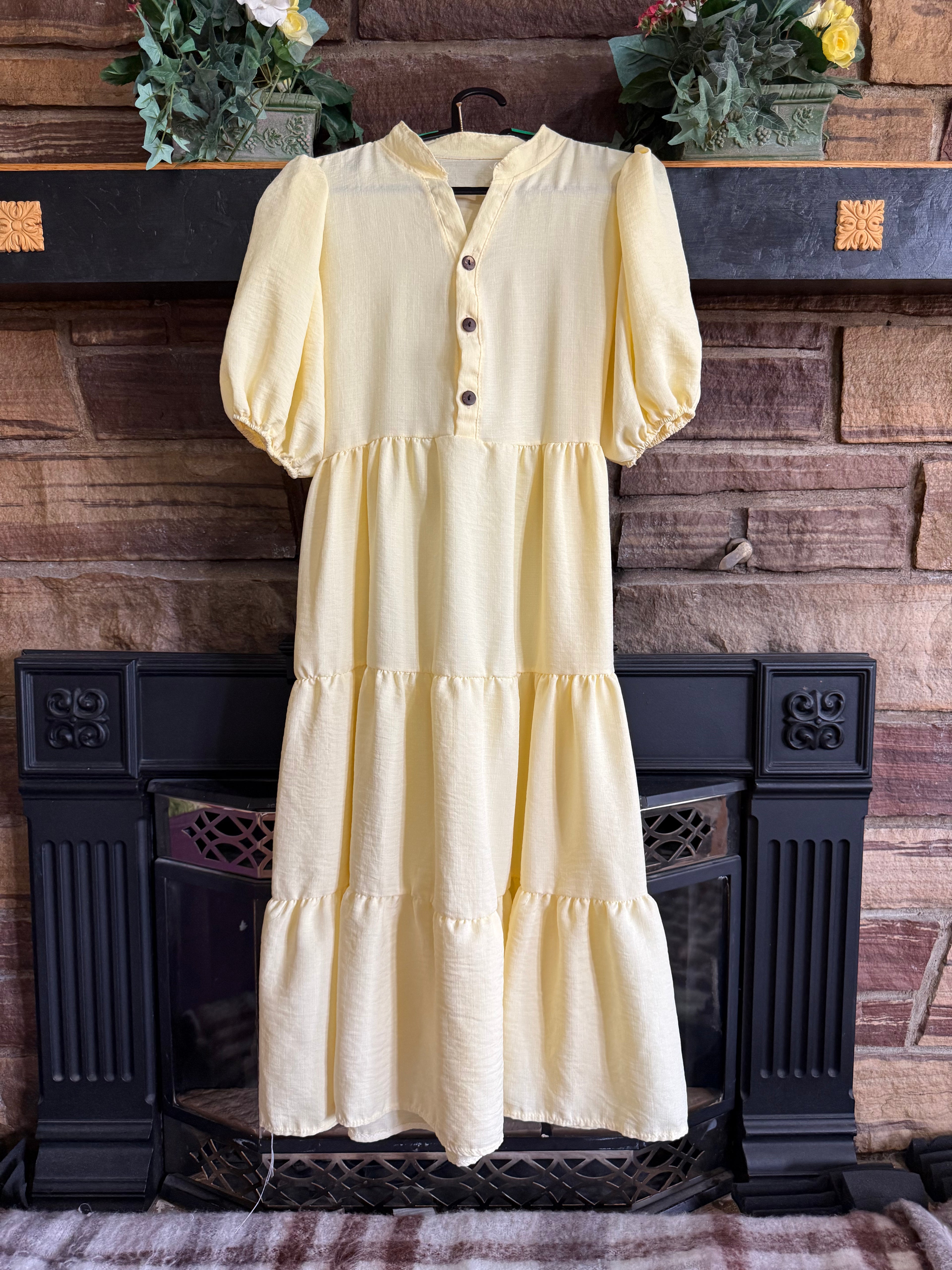Shaira Midi Dress