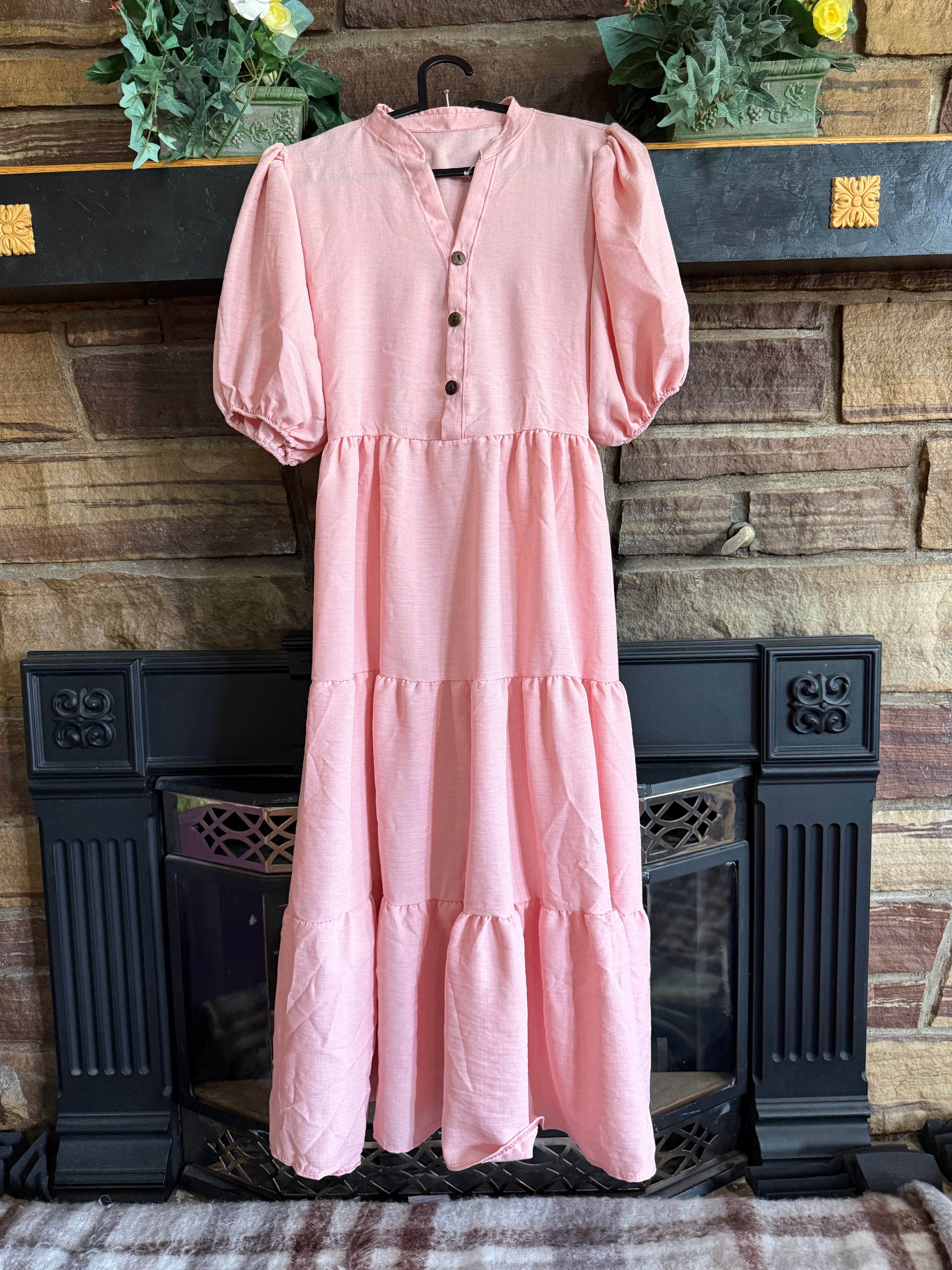 Shaira Midi Dress