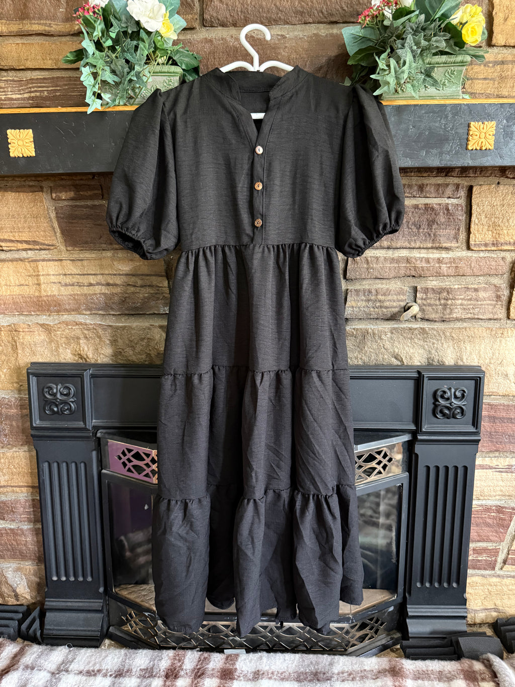 Shaira Midi Dress