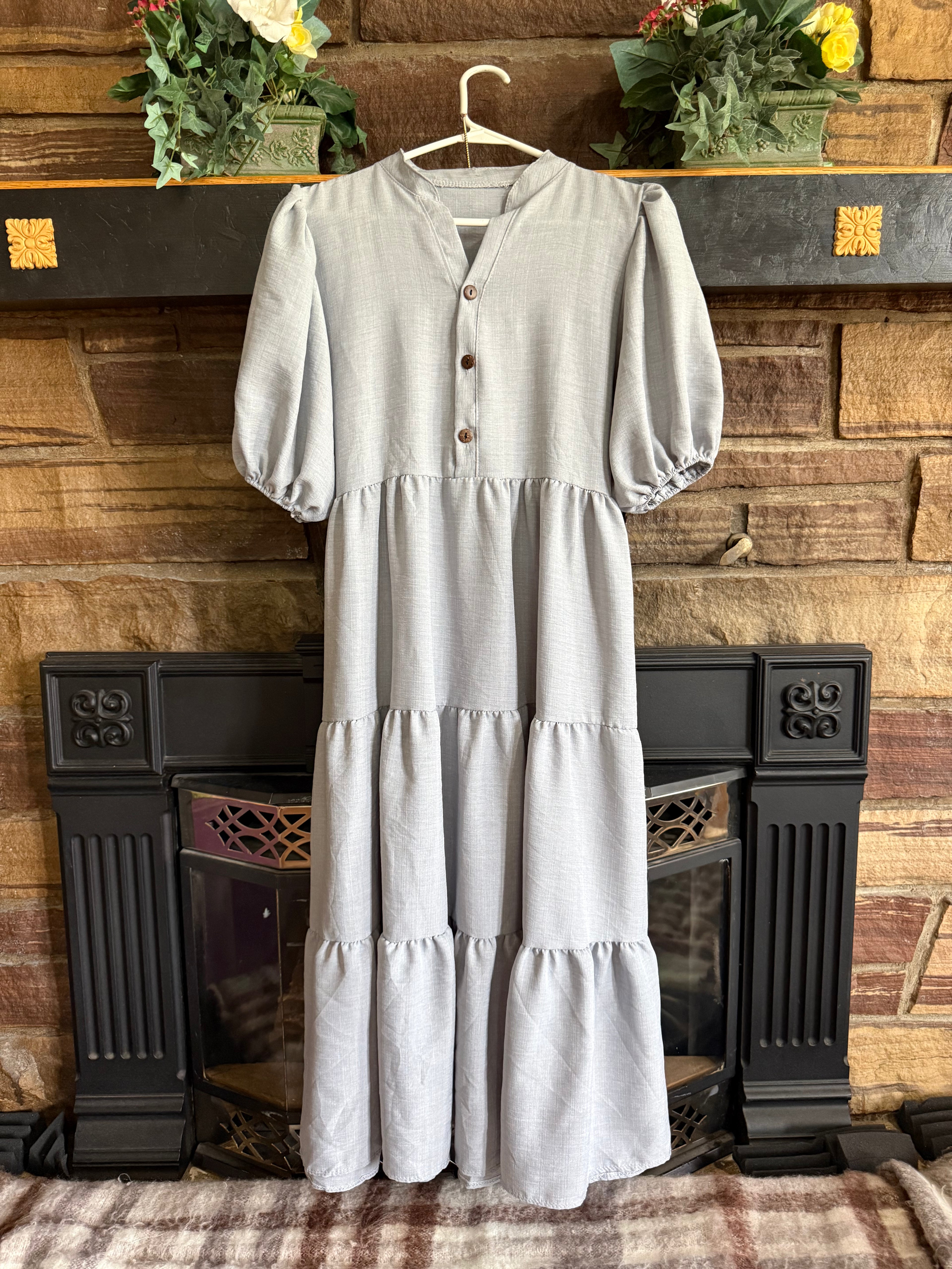 Shaira Midi Dress