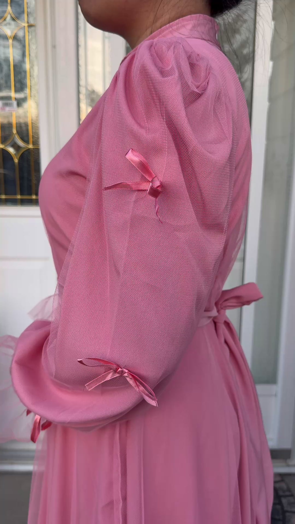 Tulle Dress Size M/L