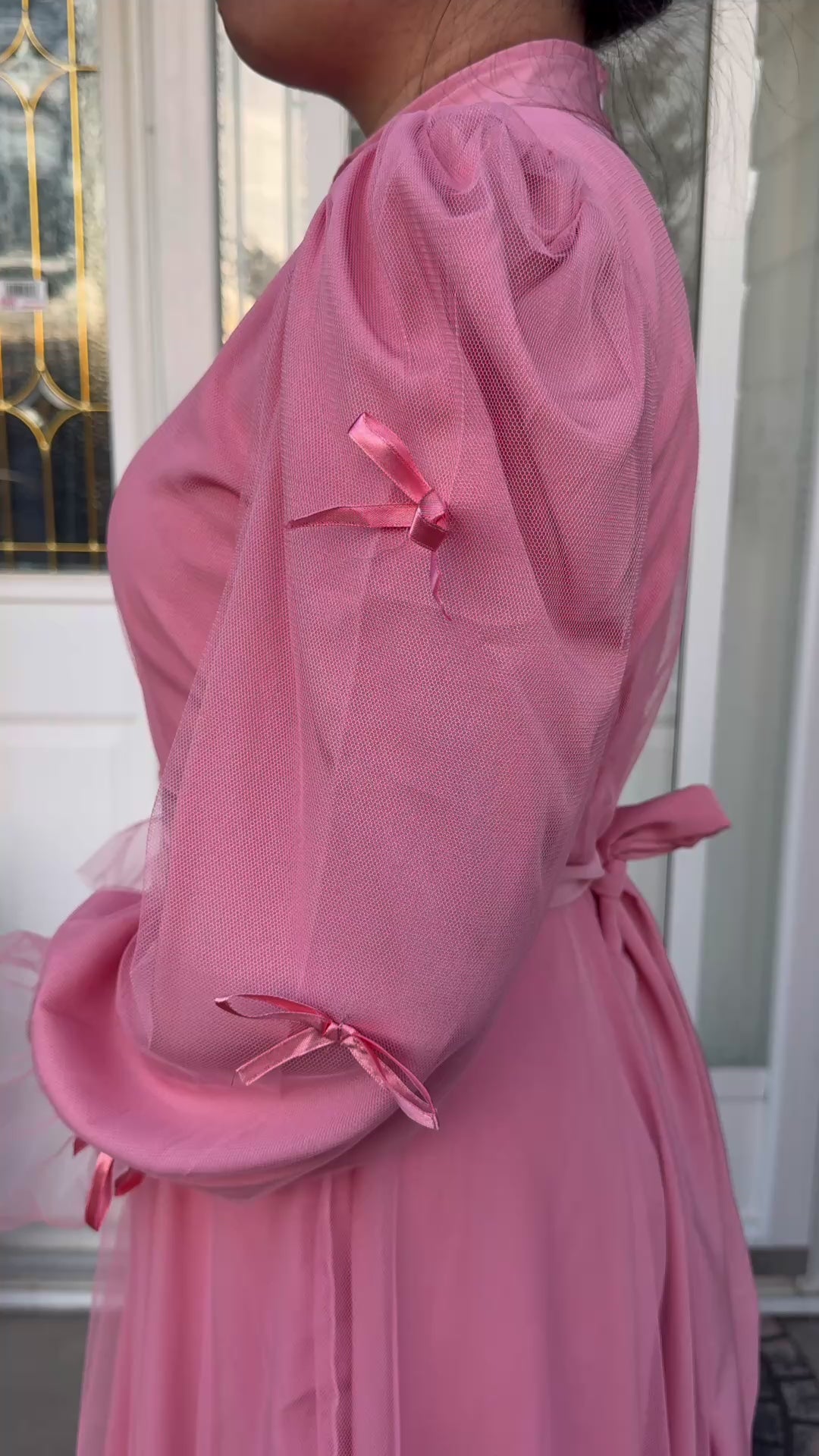 Tulle Dress Size M/L