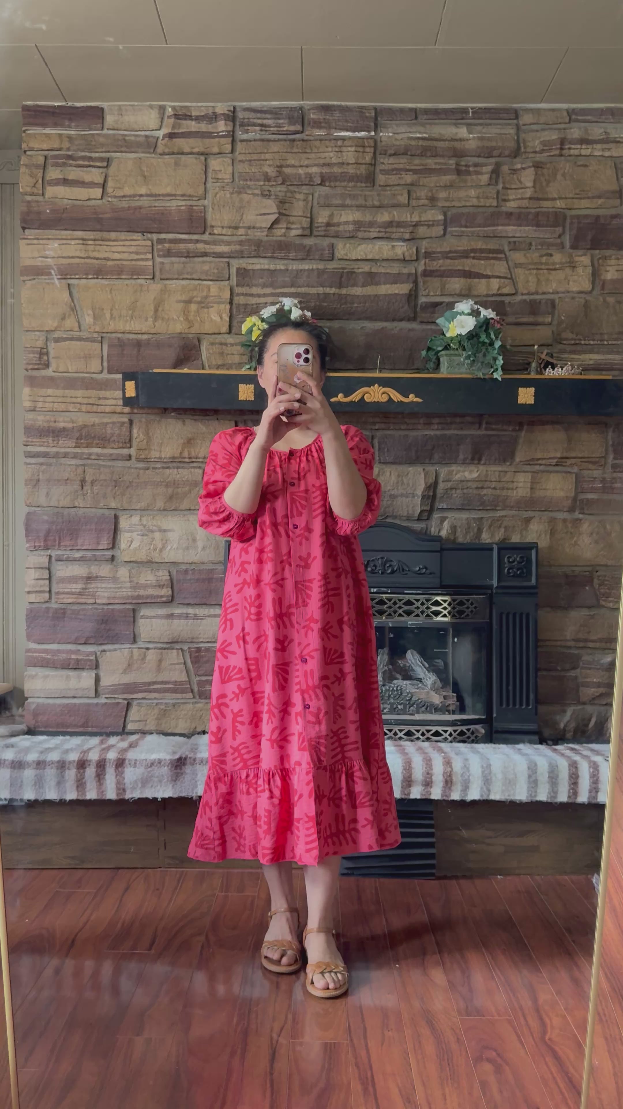 Kayla Casual Dress