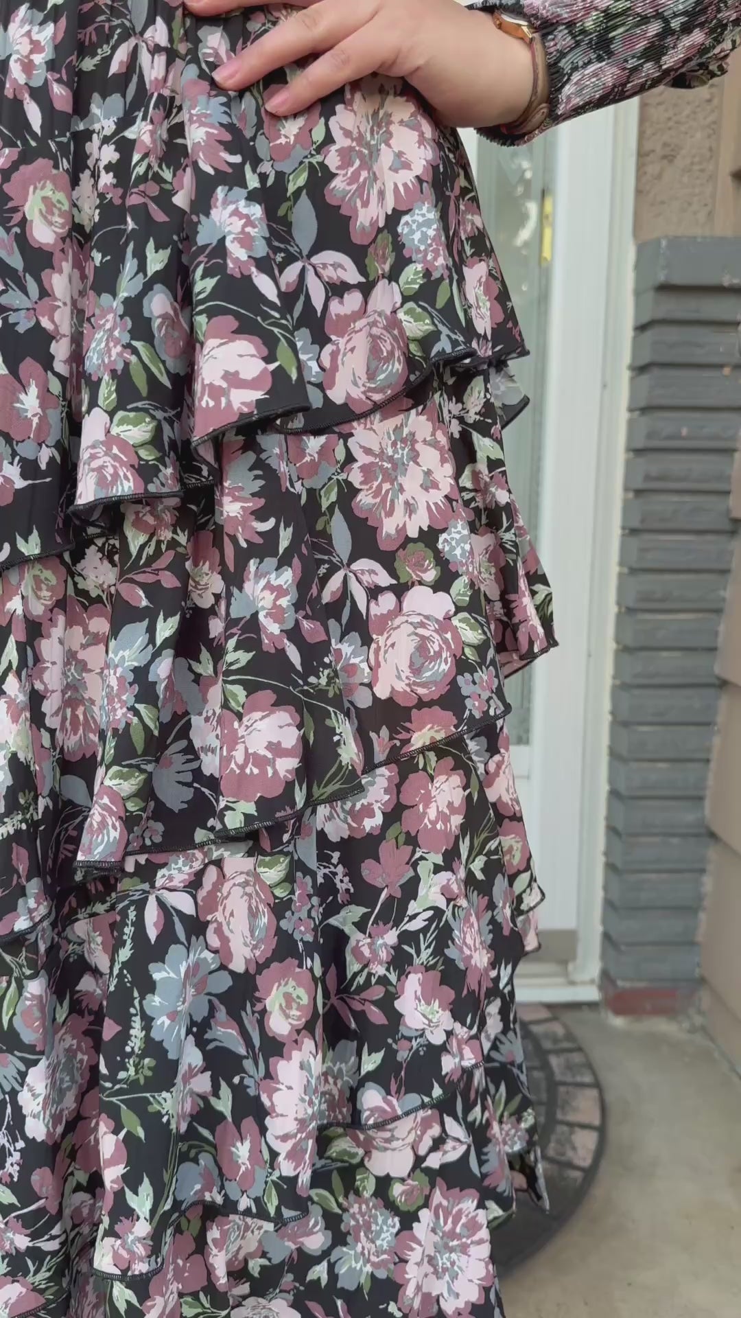 Beverly Dress (One Size)