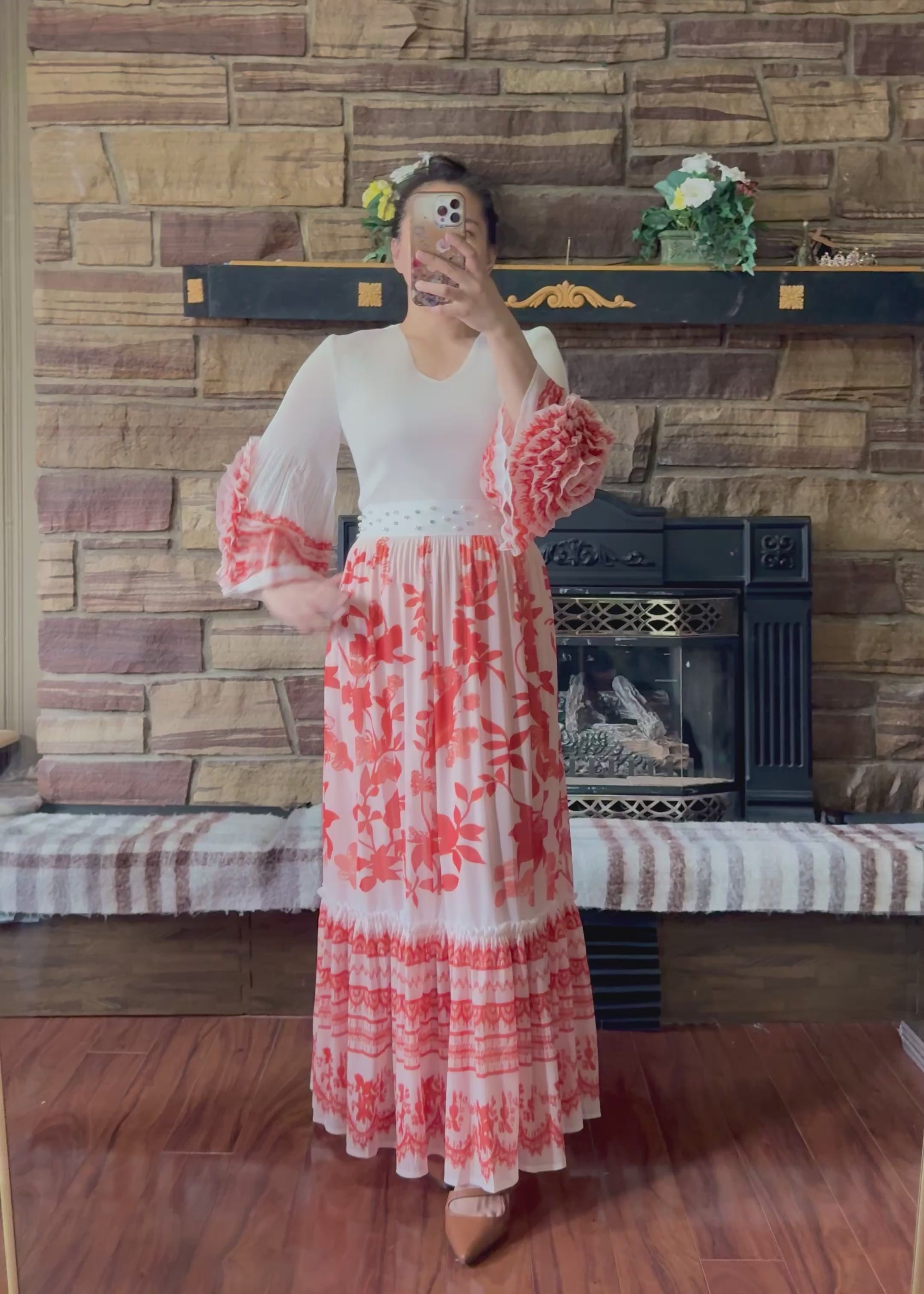 Abigail Maxi Dress
